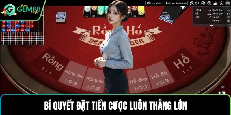 Bí quyết đặt tiền cược luôn thắng lớn