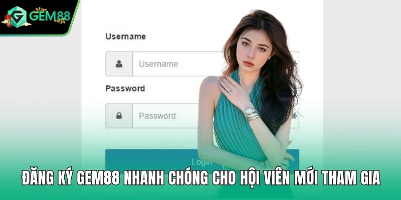 Đăng ký GEM88
