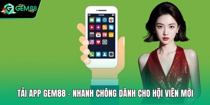 Tải app GEM88