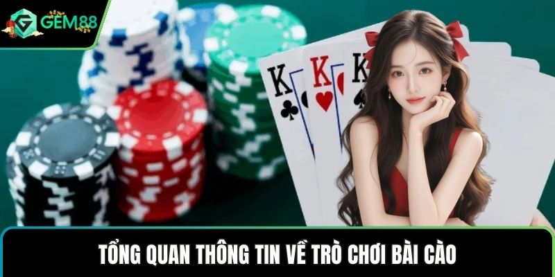 Tổng quan thông tin về trò chơi bài cào
